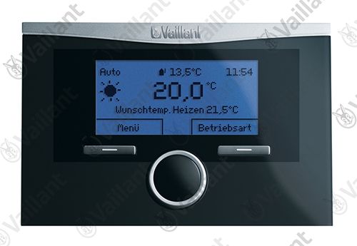 VAILLANT-Regler-VRC-470-calorMATIC-VRC-470-Vaillant-Nr-0020184593 gallery number 1